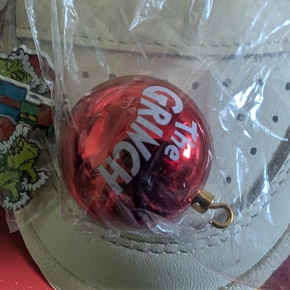 [ID3512] Mens Adidas FORUM LOW_THE GRINCH - Picture 9 of 16